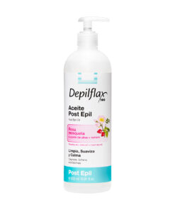 Depilflax 100 olejek po depilacji 500 ml