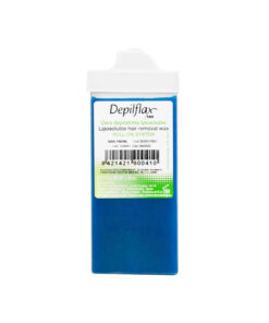 DEPILFLAX WOSK DO DEPILACJI TWARZY ROLKA AZULEN 110g