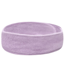 Opaska frotte fiolet