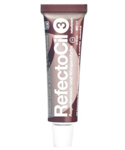 Henna żelowa Refectocil 3 brąz