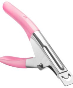 Gilotyna chrom pink