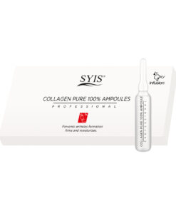 Syis ampułki pure collagen 100 % 10 x 3 ml