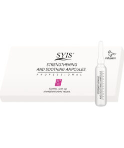 Syis ampułki wzmacniająco-łagodzące na naczynka 10 x 3 ml