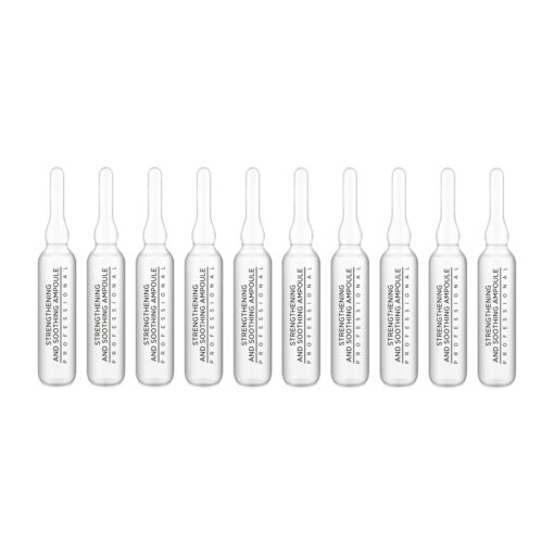 Syis ampułki wzmacniająco-łagodzące na naczynka 10 x 3 ml