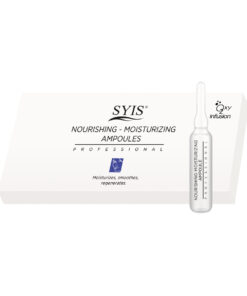 Syis ampułki nawilzajaco-odżywcze 10 x 3 ml