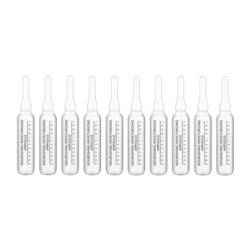 Syis ampułki nawilzajaco-odżywcze 10 x 3 ml