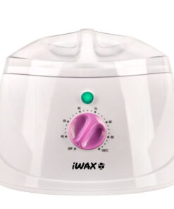 Podgrzewacz wosku iWax puszka 400 ml,150W