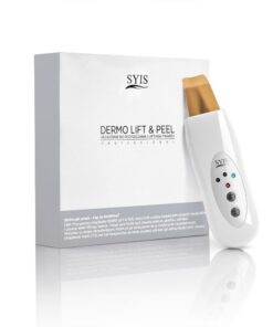 Syis urządz. Dermo Lift&Peel skin scrubber złota szpatuła