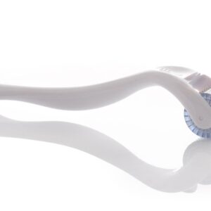 Derma roller do mezoterapii 2.0 mm 192 igły tytanowe