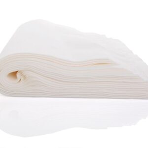 Jednorazowy ręcznik włókninowy do pedicure 50 szt. 40 x 50 cm