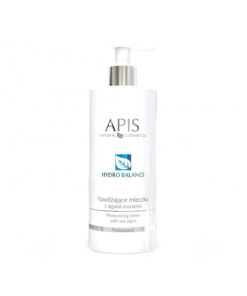 Apis hydro balance nawilżające mleczko z algami morskimi 500 ml