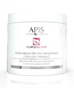 Apis couporose- stop maska algowa dla cery naczynkowej 200 g