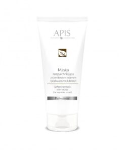 Apis maska rozpulchniająca z siemieniem lnianym (pod wapozon) 200 ml