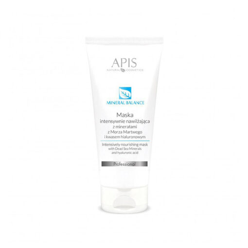 Apis mineral balance maska intensywnie nawilżająca 200 ml
