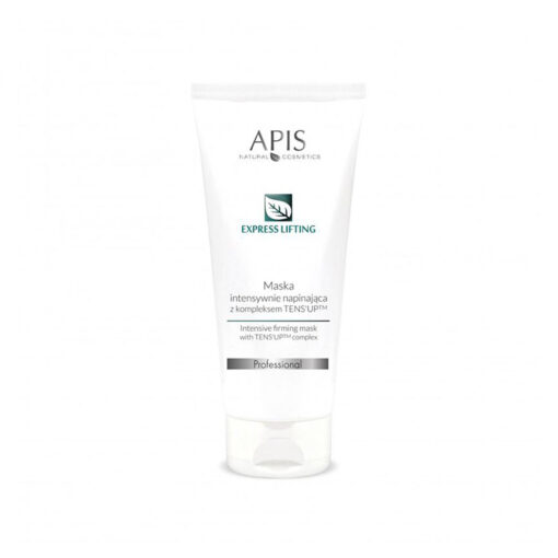 Apis express lifting maska intensywnie napinająca z tens`up 200 ml