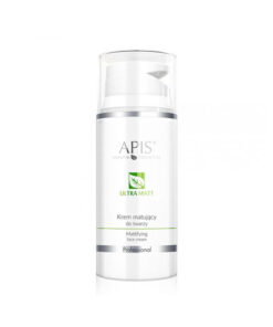 Apis ultra matt krem matujący z wyciągiem z drożdży 100 ml