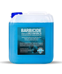 Barbicide spray do dezynfekcji wszystkich powierzchni bez zapachu - uzupełnienie 5 L