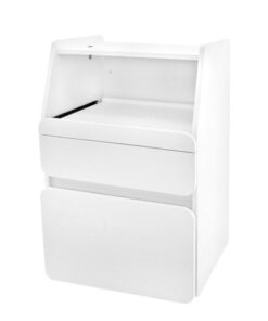 Szafka Azzurro midi 970 biała +