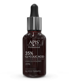 Apis glyco terapis kwas glikolowy 35% 30 ml