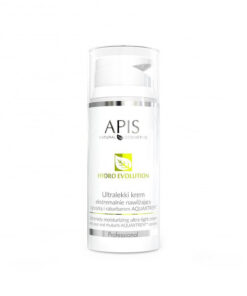 Apis hydro evolution ultralekki krem ekstremalnie nawilżający z gruszką i rabarbarem aquaxtrem™ 100 ml