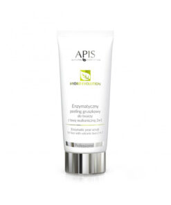 Apis hydro evolution enzymatyczny peeling gruszkowy z lawą wulkaniczną 2w1 200 ml