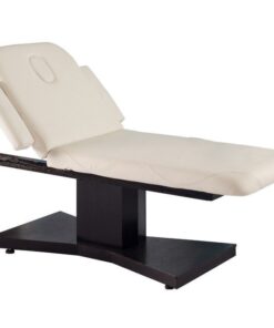 Spa leżanka kosmetyczna Azzurro 805 1 siln. venge/latte