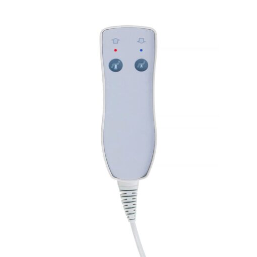 Spa leżanka kosmetyczna Azzurro 805 1 siln. venge/latte