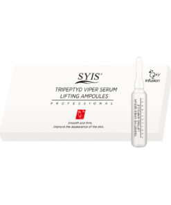 Syis ampułki liftingujące tripeptyd viper serum 10 x 3 ml