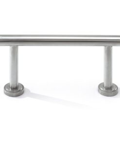 Gabbiano podnóżek fryzjerski 90 inox