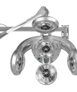 Gabbiano infrazon wiszący GD-505W srebrny