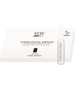 Syis ampułki witaminowy koktajl 10 x 3 ml