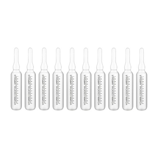 Syis ampułki witaminowy koktajl 10 x 3 ml