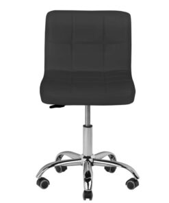Krzesło kosmetyczne A-5299 czarne