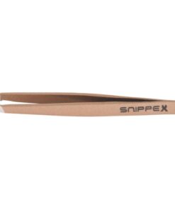 Snippex pęseta skośna 10 cm kolor