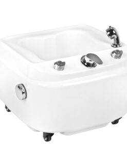 Brodzik Azzurro do pedicure z hydromasażem A023