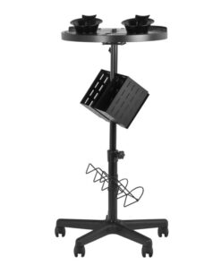 Gabbiano pomocnik fryzjerski 188 Timer czarny