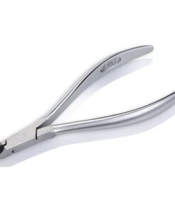 Omi pro-line cążki CL-101 cuticle nipper jaw 12/4 mm lap joint