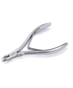 Omi pro-line cążki CL-203 cuticle nippers jaw12 /4 mm lap joint