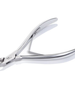 Omi pro-line cążki CB-202 cuticle nipper jaw 12/4 mm lap joint
