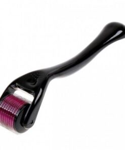 Derma roller do mezoterapii 1,5 mm 540 igieł stalowych