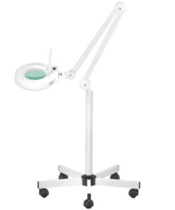 Lampa lupa led S5 + statyw