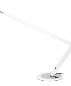 Lampa na biurko Slim led biała