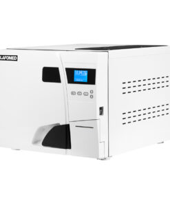 Lafomed autoklaw Premium Line LFSS18AA LCD z drukarką 18 L kl. B medyczna
