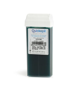 Quickepil wosk do depilacji rolka azuleno 110 g