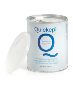 QUICKEPIL WOSK DO DEPILACJI PUSZKA 800 ML AZULEN