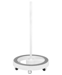 Statyw do lampy Elegante biały