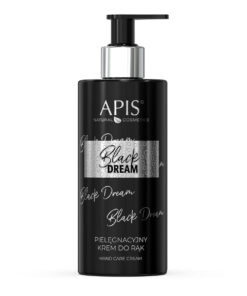 Apis black dream - pielęgnacyjny krem do rąk 300 ml