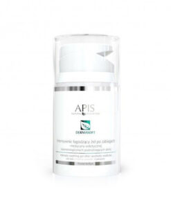 Apis dermasoft intensywnie łagodzący żel po zabiegach podrażniających skórę 50 ml