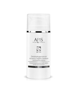 Apis detoksykujące serum do twarzy z węglem z bambusa i jonizowanym srebrem 100 ml