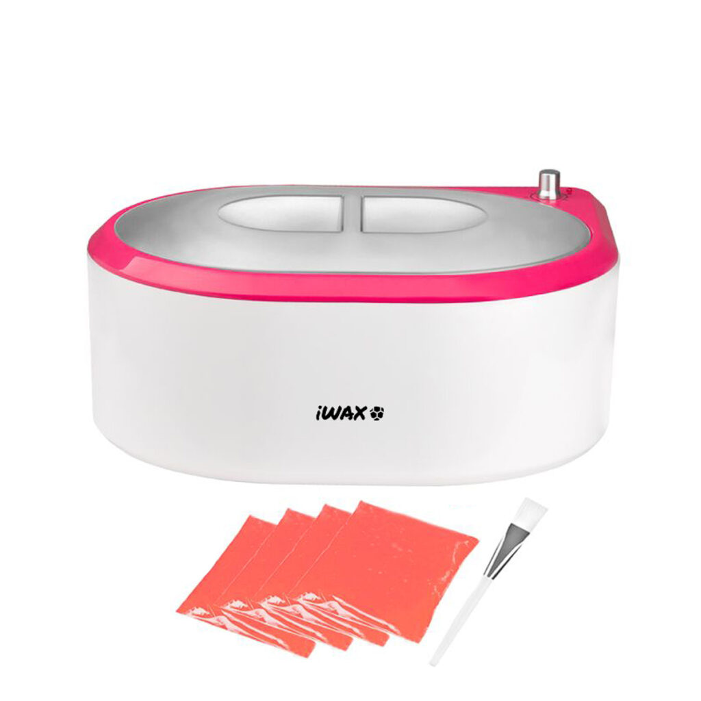 Parafiniarka iWax AM-8009 265W zestaw max